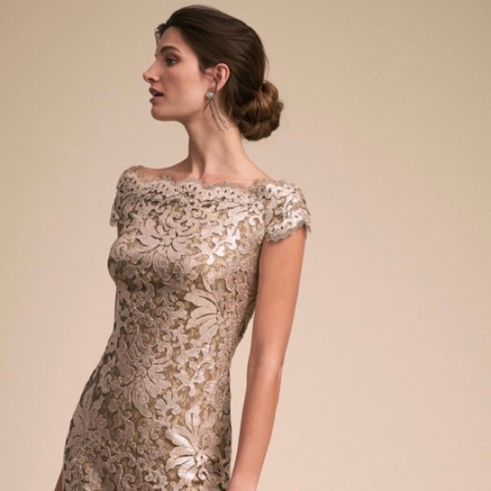 Tadashi Soji Odette Dress